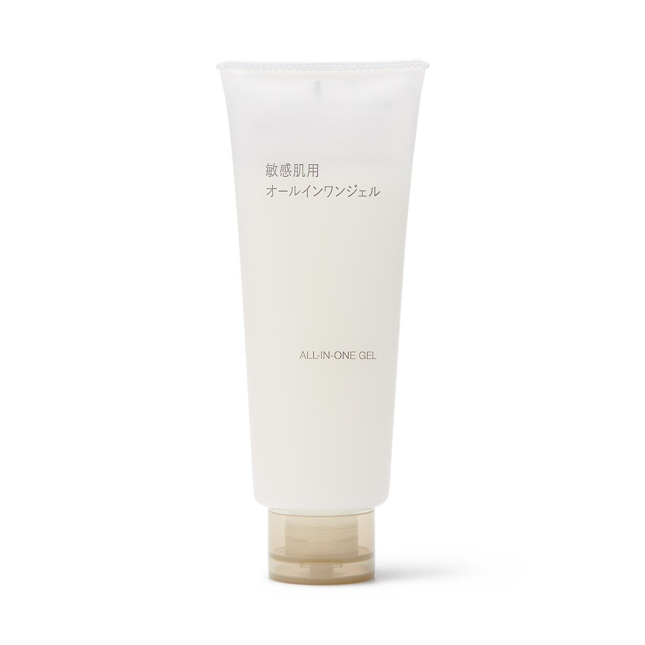 Image of Sensitive Skin All‐in‐One Moisturising Gel ‐ 150g