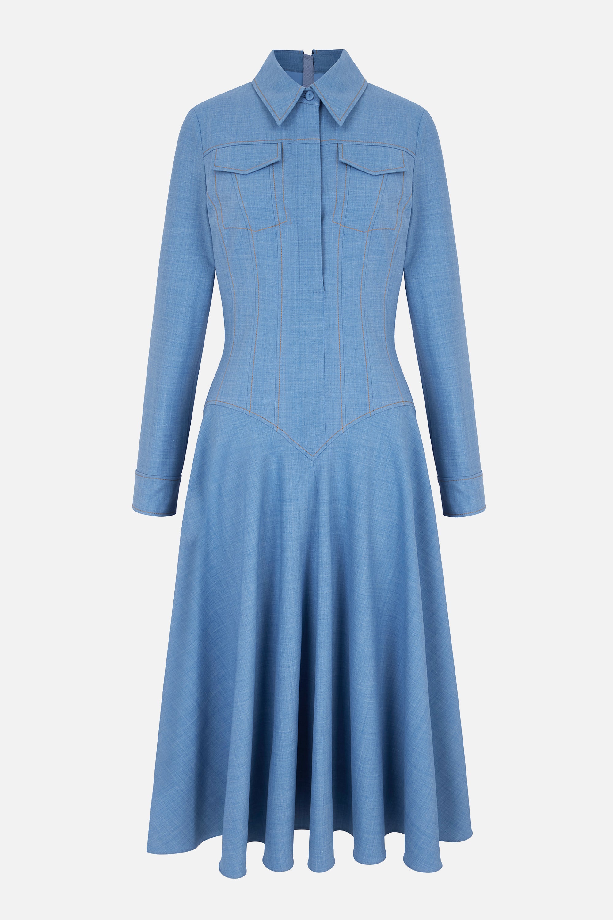 Image of Aspyn Dress 