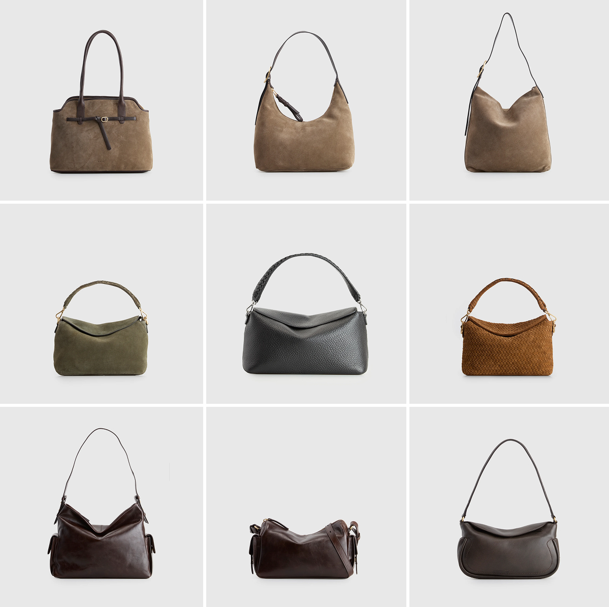 Shop handbags