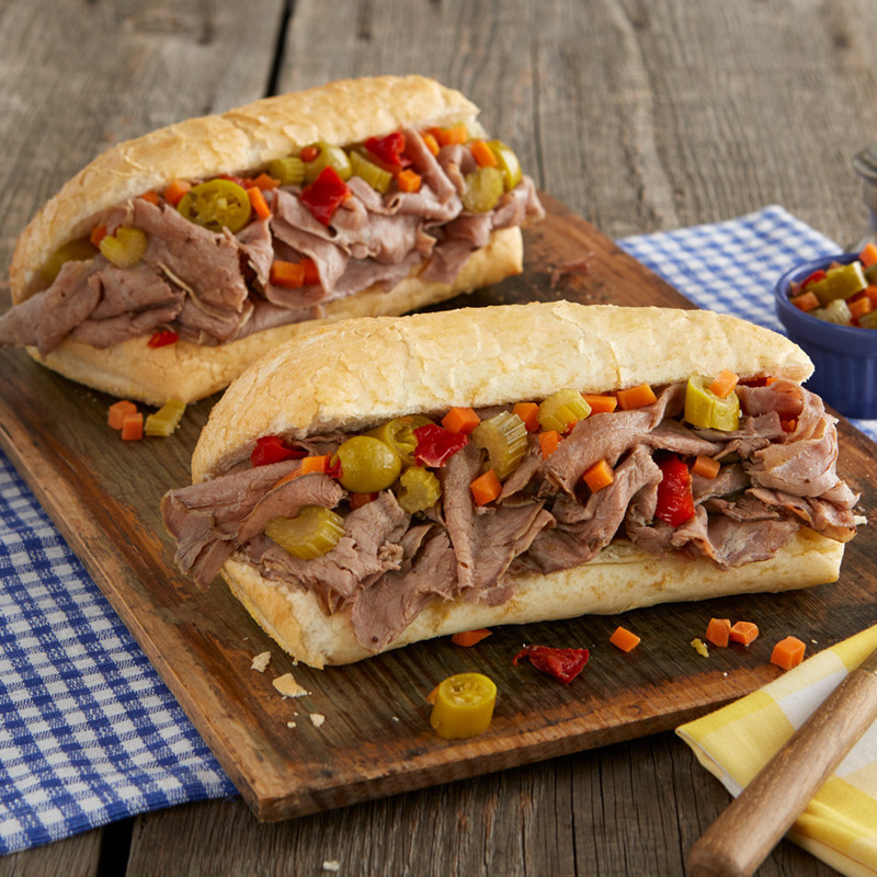 Image of Vienna Italian Beef Kit