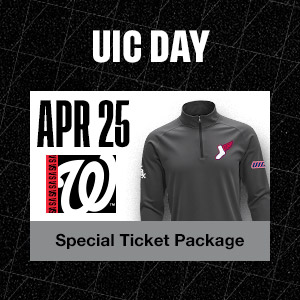 April 25 - UIC Night