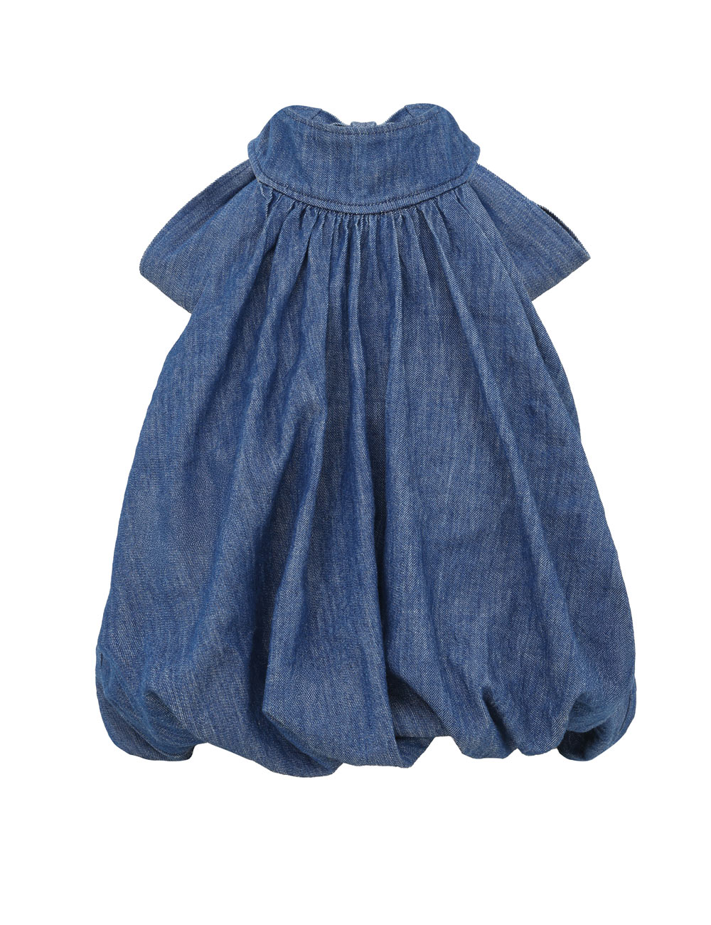 Sundance Denim Halter Top