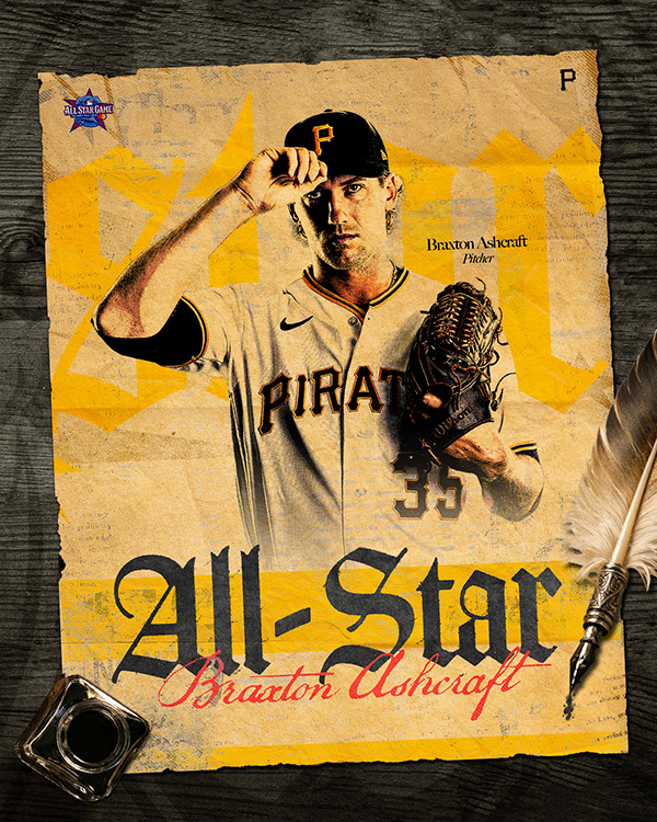 Braxton Ashcfrat is heading to the 2026 All-Star Game presented by Mastercard on July 14 in Philadelphia | READ MORE