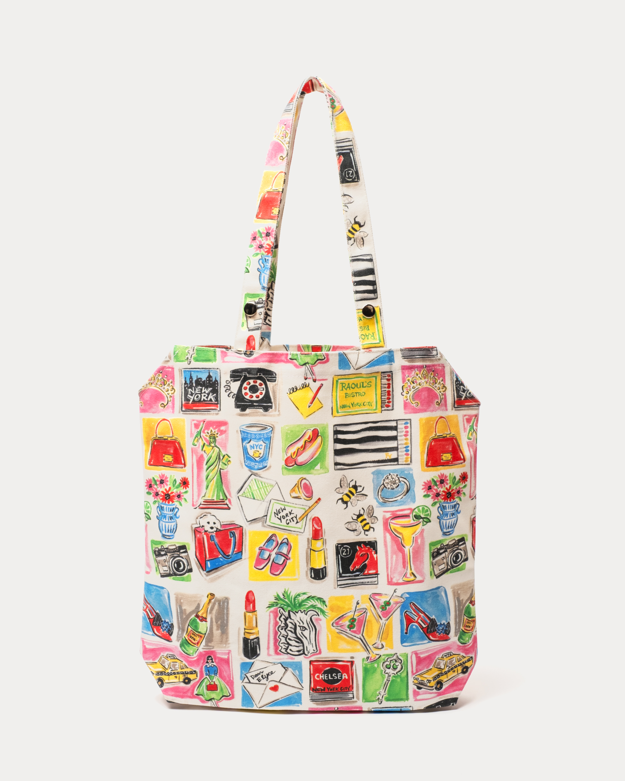 Easy Tote Books Icon
