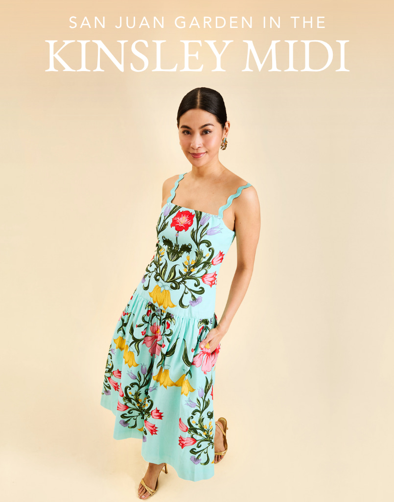 Kinsley Midi