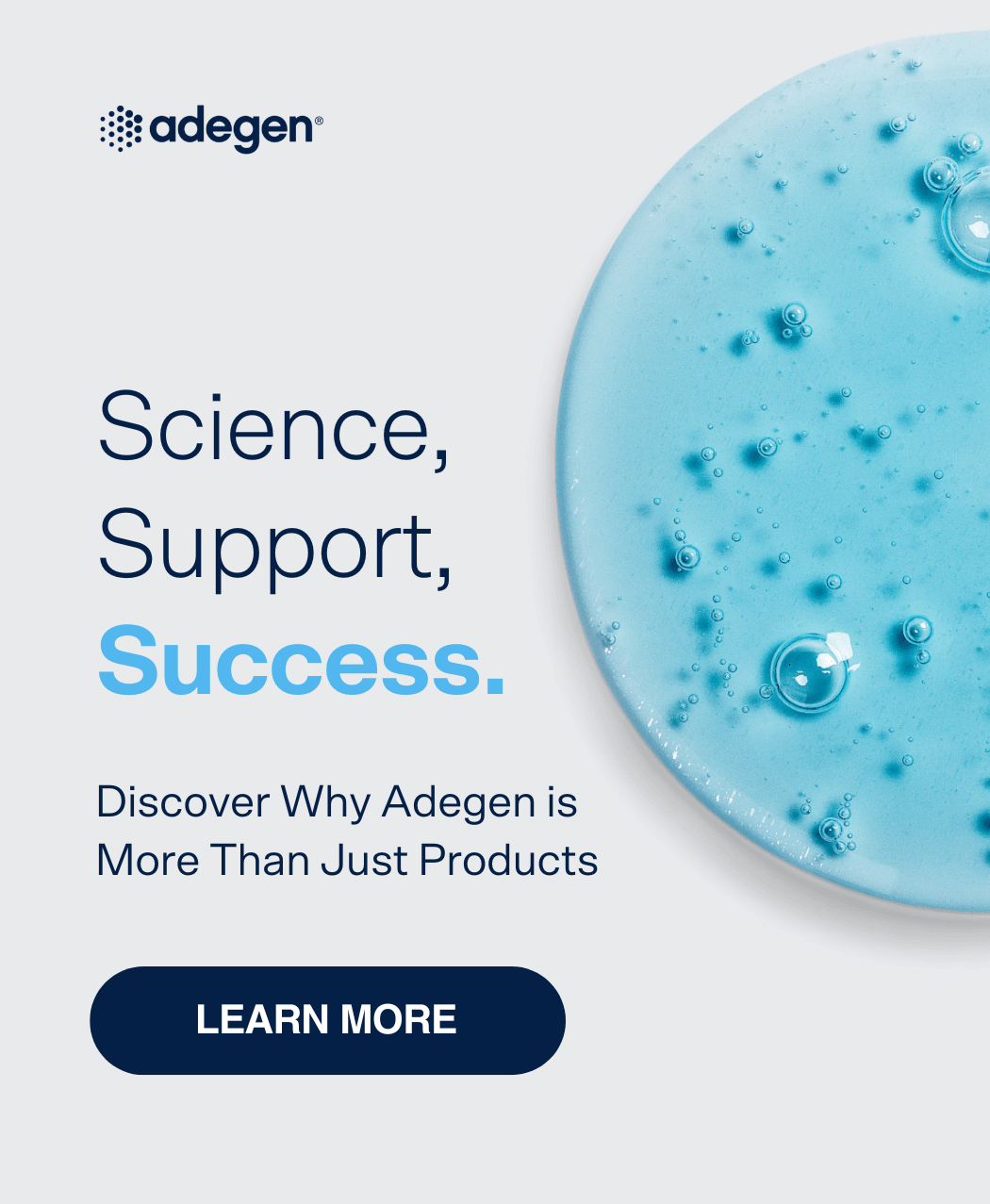 Adegen