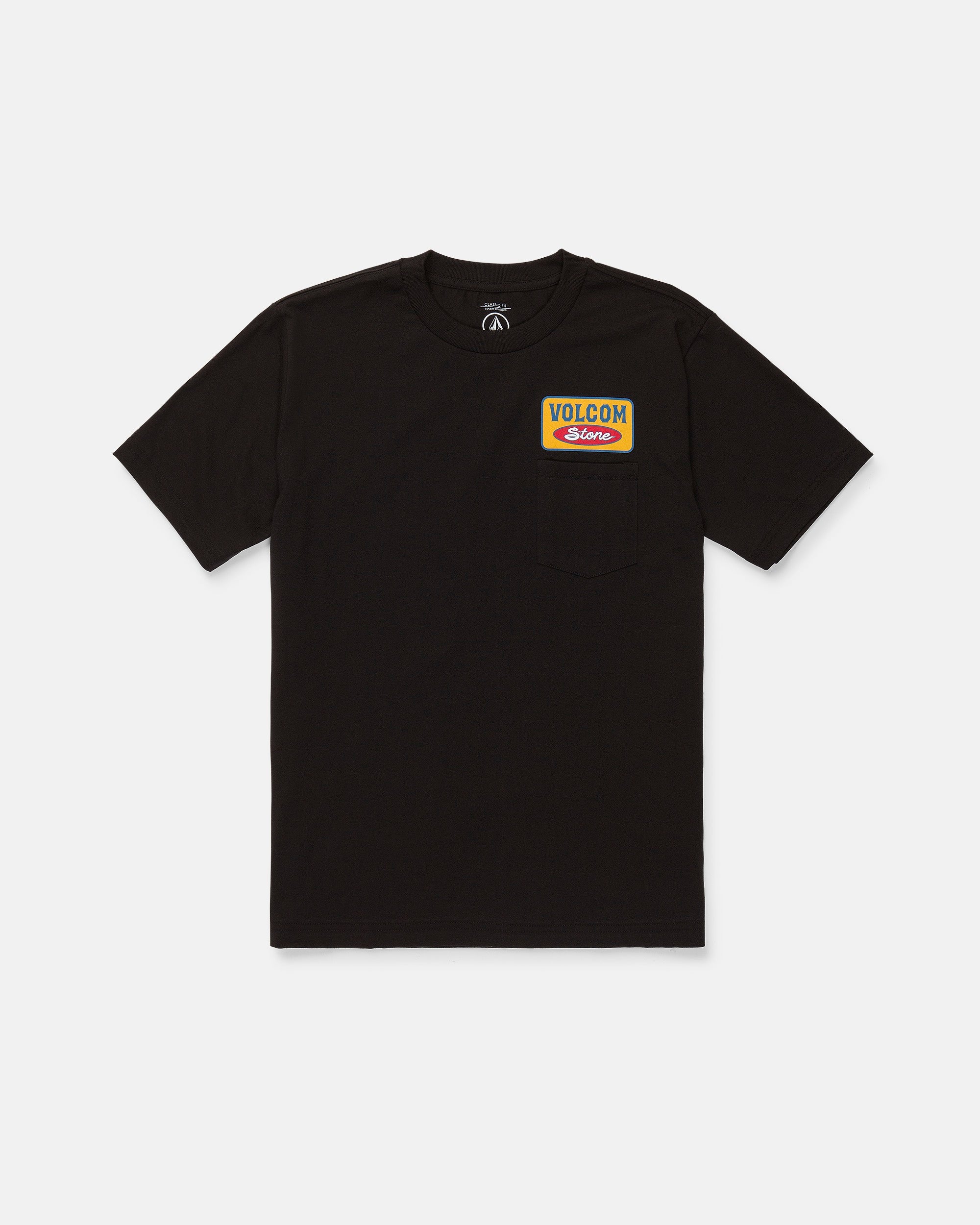 Image of Men's Snakes Oil Pocket Short Sleeve Tee