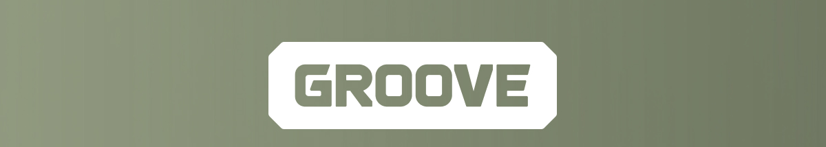 Groove and Mossy Oak Logos