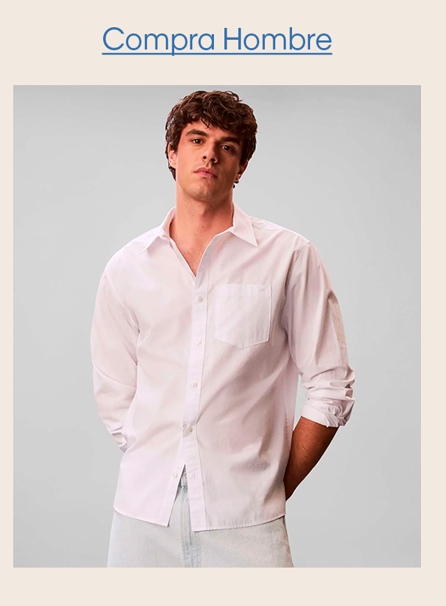 COMPRA HOMBRE