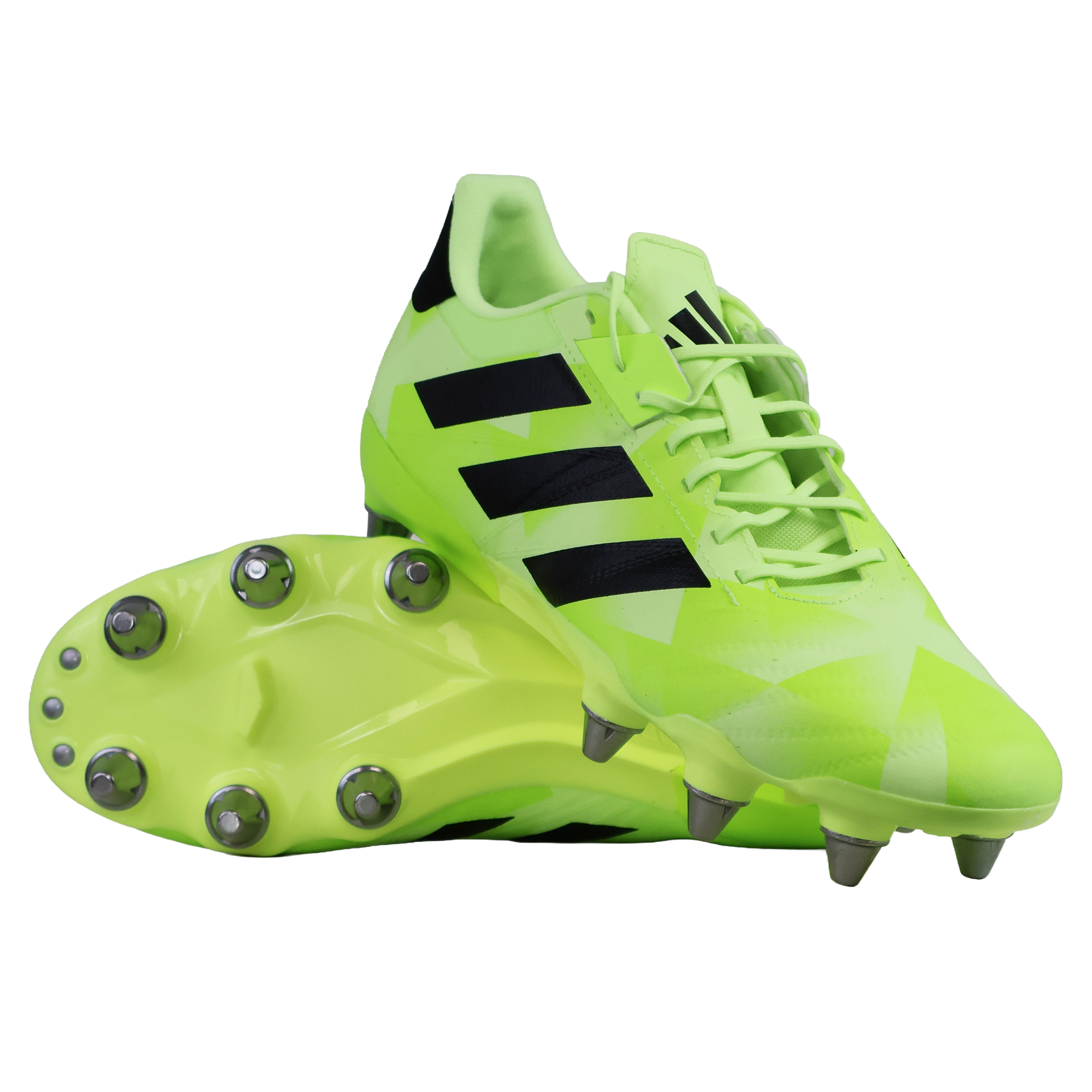 Image of adidas Kakari Z.2 SG - Hi-Res Yellow/Core Black/Lucid Lemon