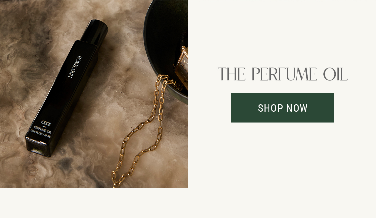 The Perfume Oil