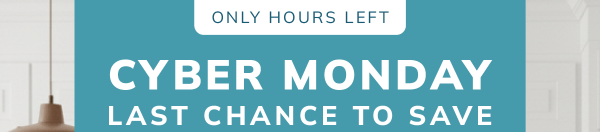 Cyber Monday Event Ends Tomorrow - Code: CYBEREXT25