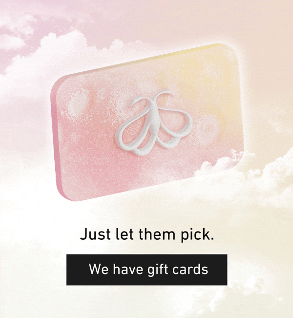 shop gift cards!