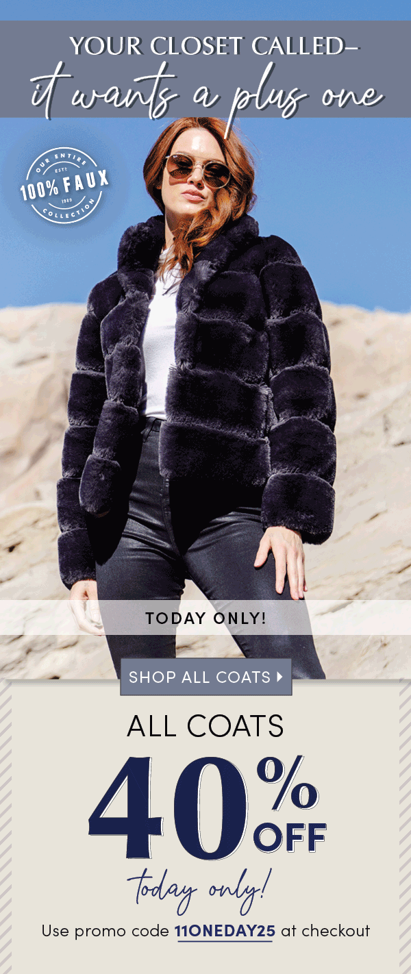 Donna Salyers - Luxury Faux Fur