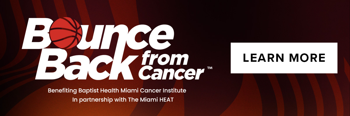 Baptist Health | Bounce Back from Cancer