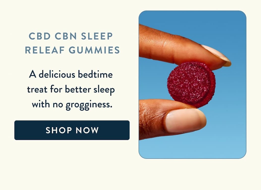 Sleep Releaf Gummies