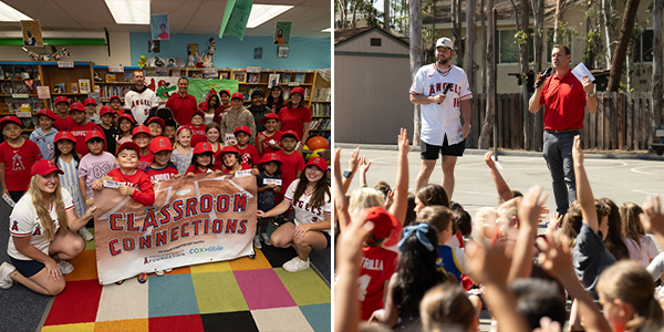 Classroom Connections, presented by Cox