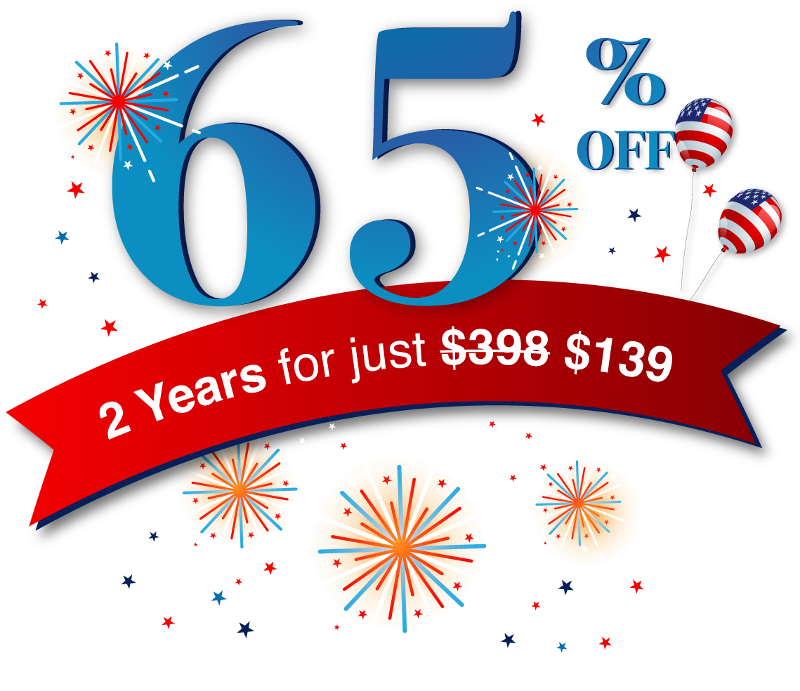 65% OFF