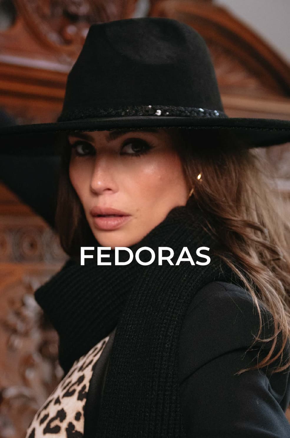 Shop Fedoras