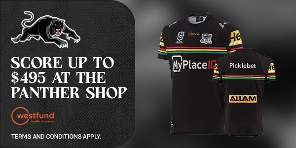 Score up to $495 at the Panther Shop thanks to Westfund Health Insurance