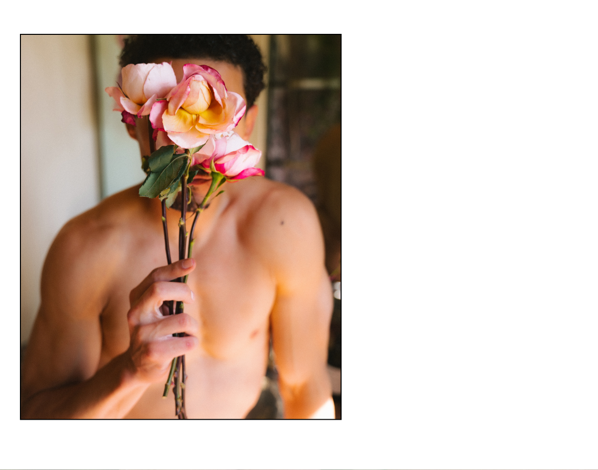 The Sensual Garden
