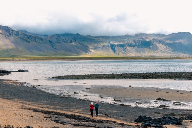 Explore the Snaefellsnes Peninsula
