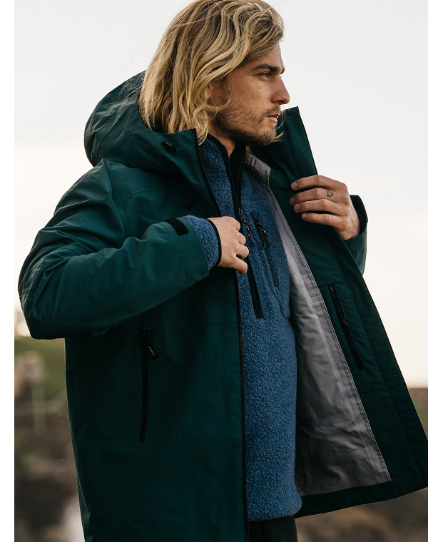 Men's Stormbird Waterproof Jacket | Finisterre