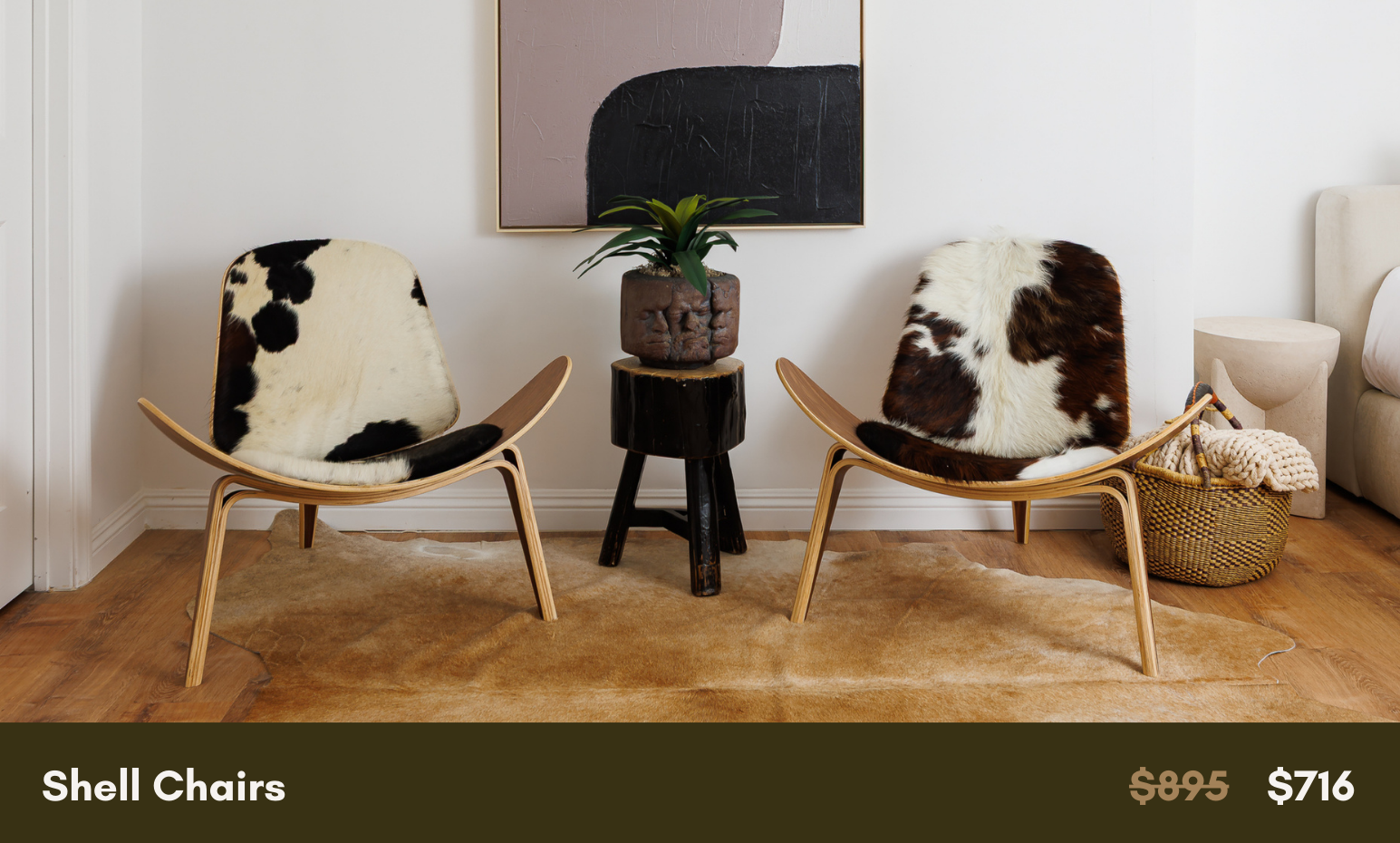 Shell Chair