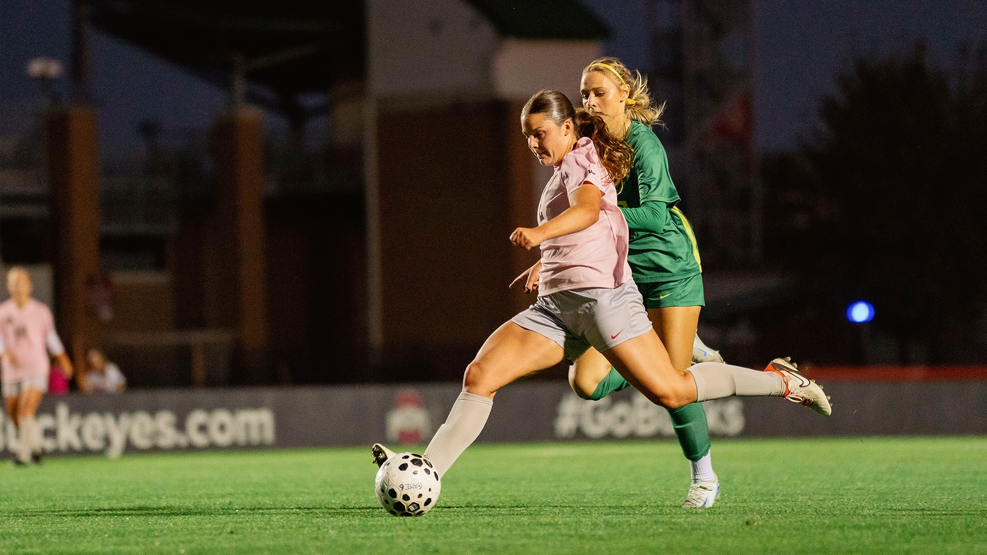 READ MORE | No. 25 Women's Soccer
