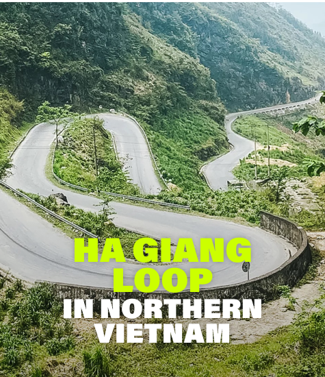 Ha Giang Loop in Northern Vietnam 