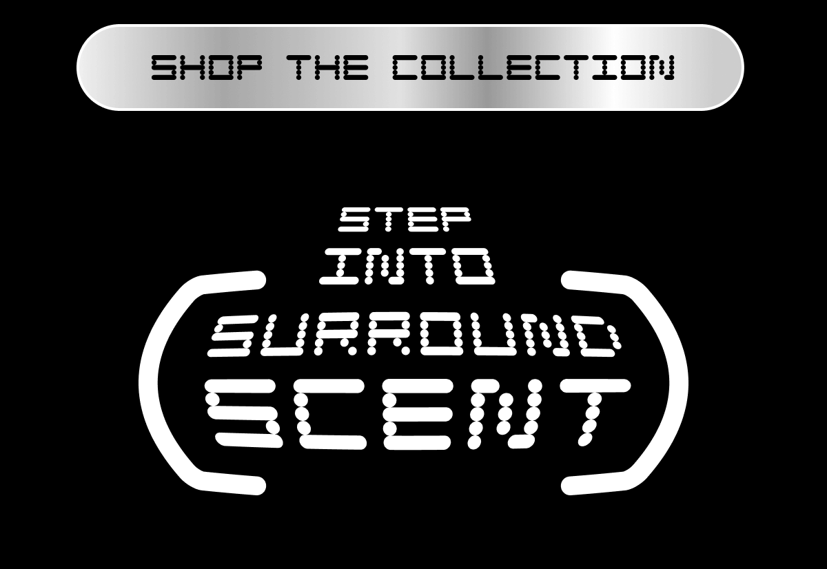 Shop the Collection | Step Into Surround Scent