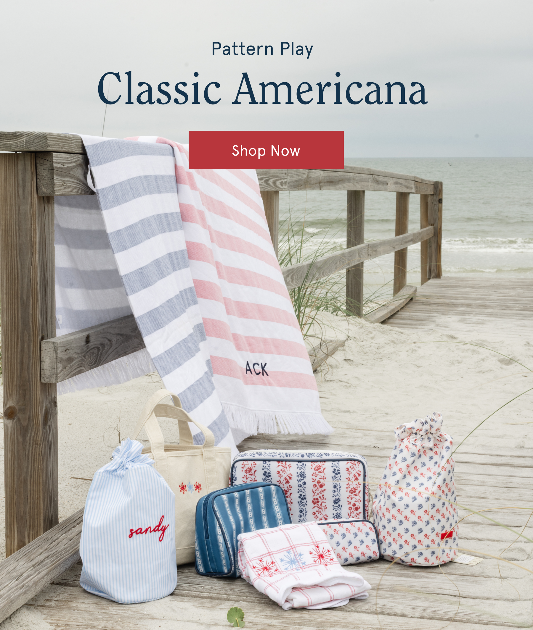 Pattern Play Classic Americana
