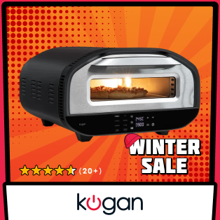 Kogan 12'' Electric Pizza Oven Product Image