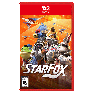 Star Fox - Nintendo Switch 2
