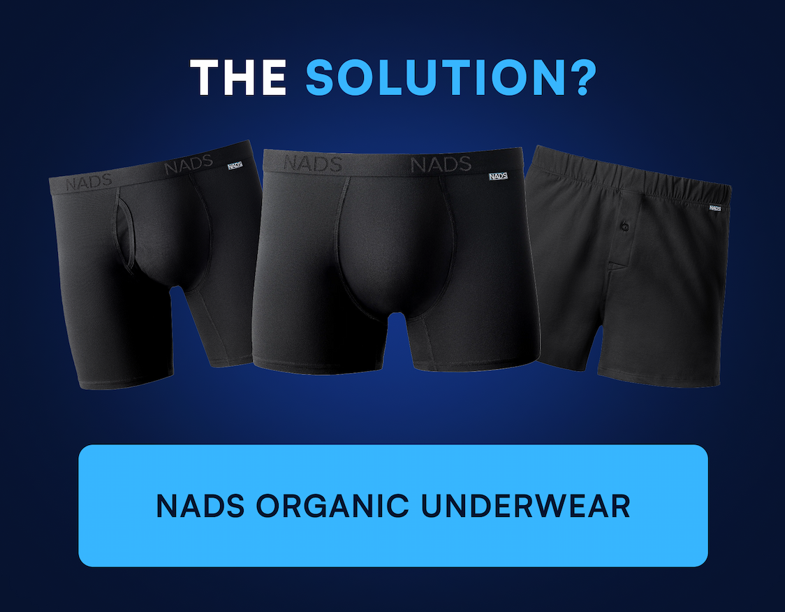 The Solution? NADS ORGANIC UNDERWEAR →