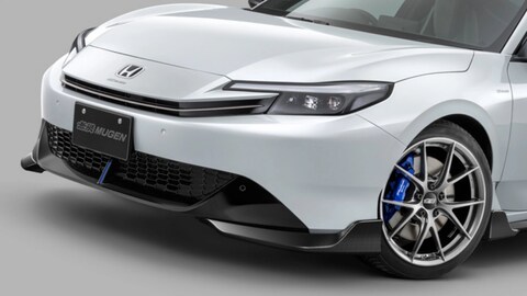 One of Honda’s Most Iconic Tuners Makes the Spicy Prelude That the Carmaker Won’t