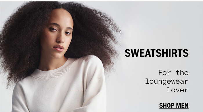 Sweatshirts: Shop Men