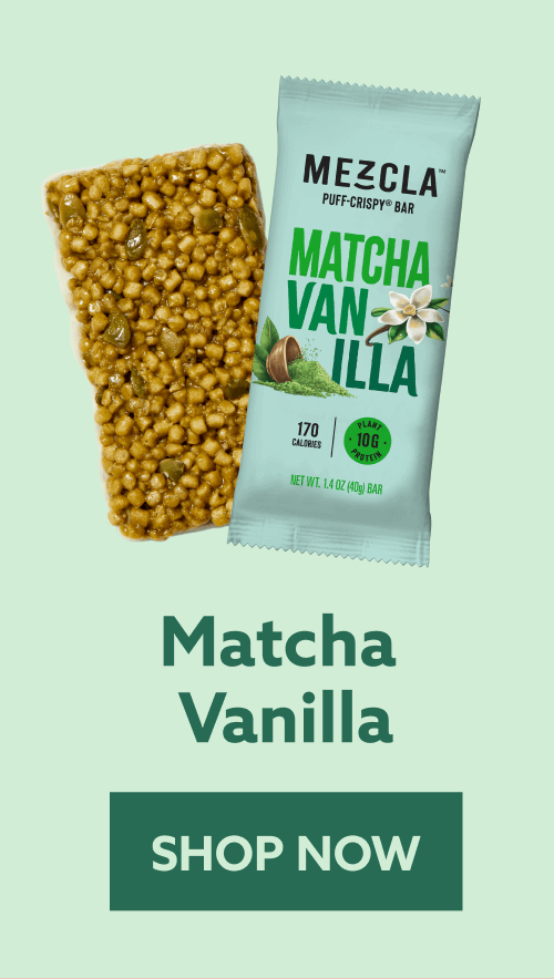 Matcha Vanilla
