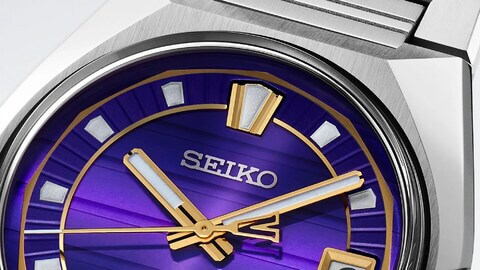 Seiko Brought Back a 1970s Stunner with One of Its Best New Movements