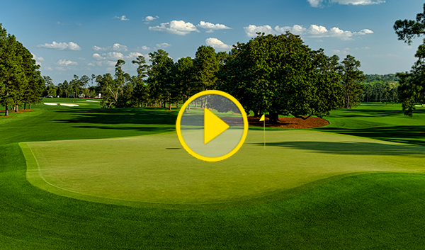 Monday at the Masters