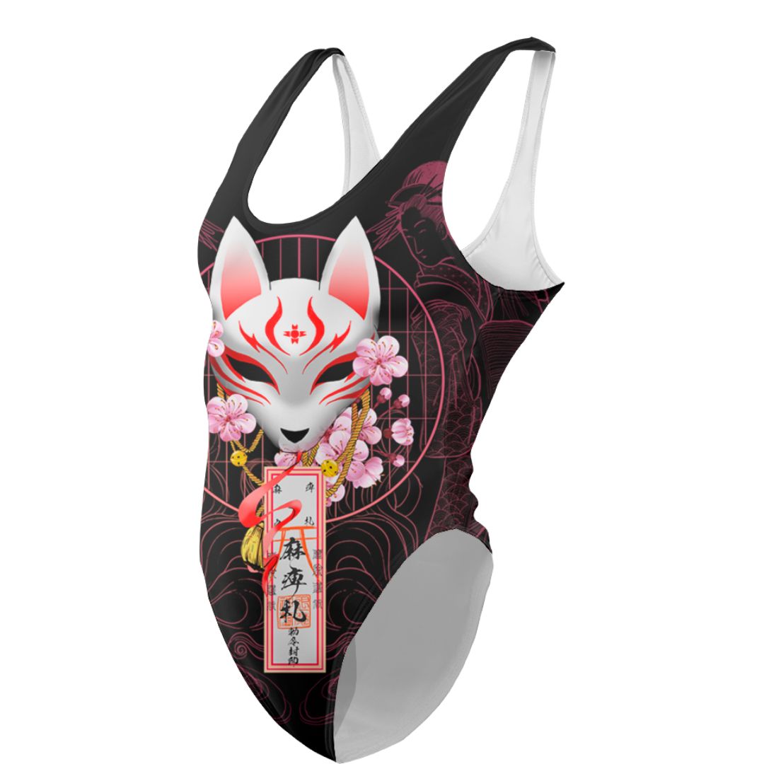 Image of Kitsune Swimsuit