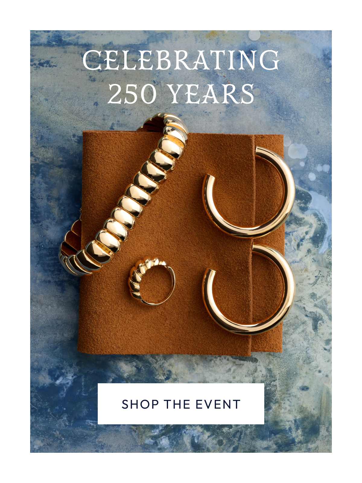 Celebrating 250 years