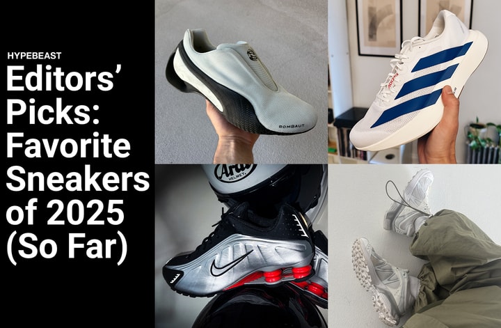 🤩 Editors&rsquo; Picks: Our Favorite Shoes of 2025 (So Far)