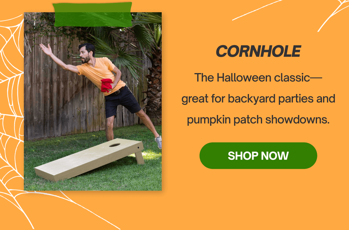 Cornhole