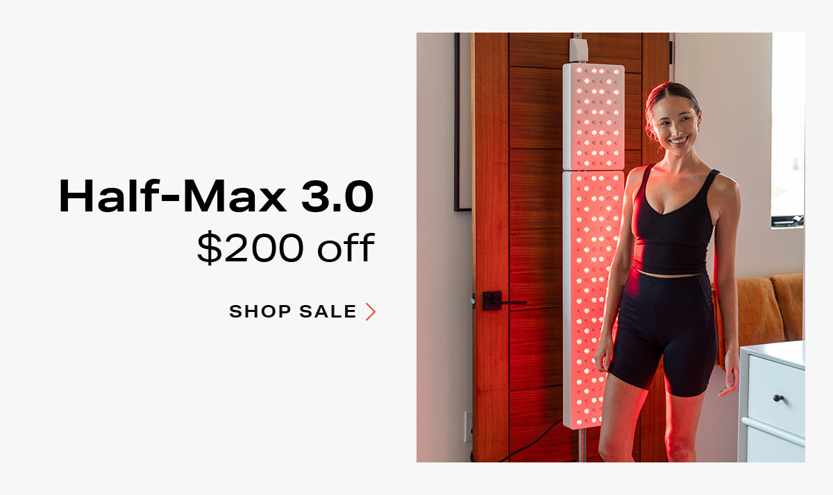 Half-Max 3.0 $200 off - Click to shop now