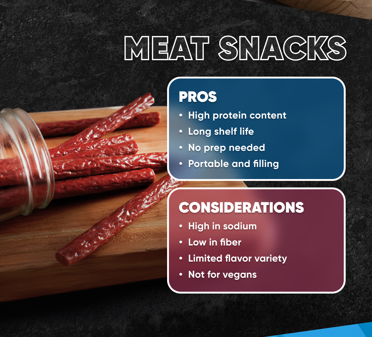Meat Snacks