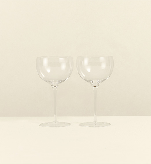 Crystal Glassware By BOBO