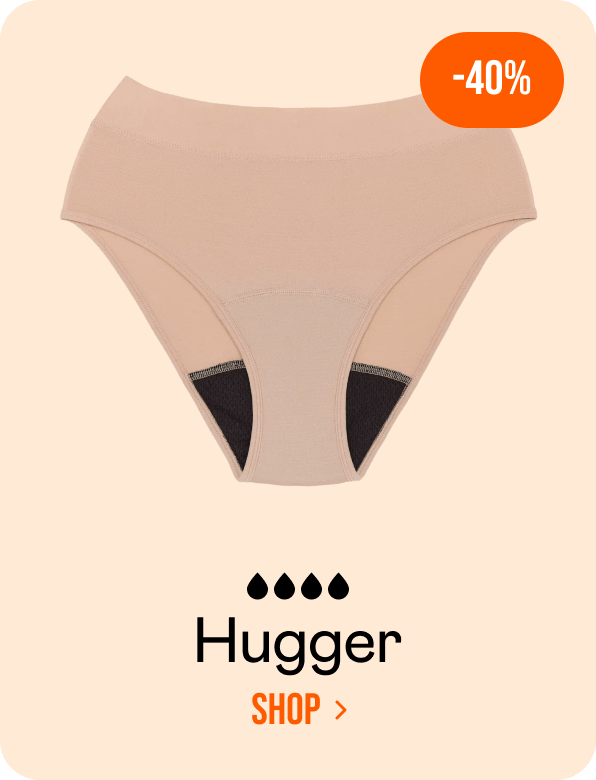 Hugger. Shop