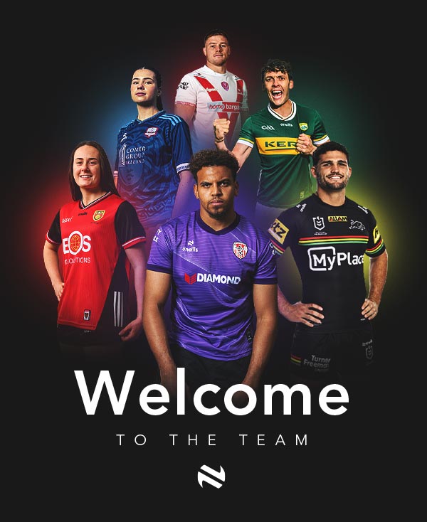 Welcome To The Team!
