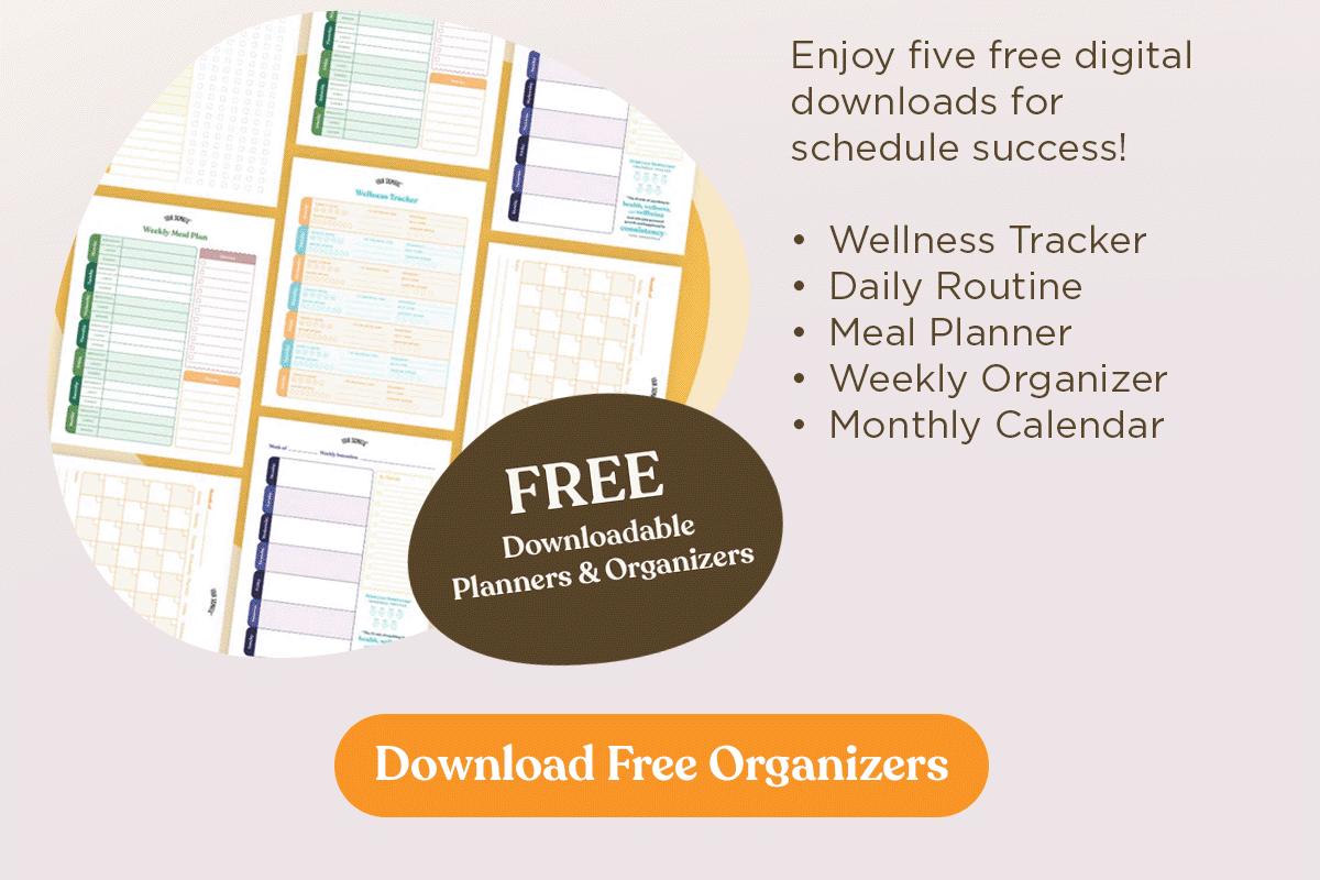 Download Free Organizers